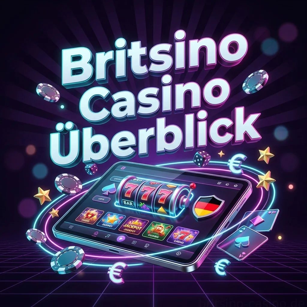 Britsino Casino Überblick
